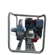 Motopompa apa curata BRONTO QGZ50-30, 2toli 4CP 600l/min
