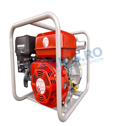 Motopompa apa curata BRONTO QGZ50-30, 2toli 4CP 600l/min