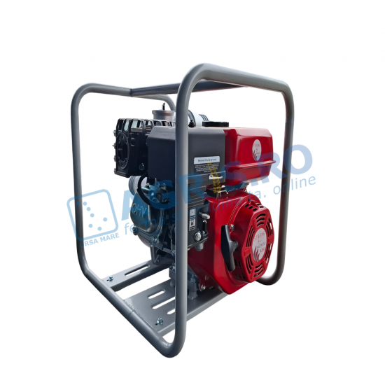 Motopompa apa curata BRONTO QGZ80-30, 3toli 5.6CP 60000 l/h