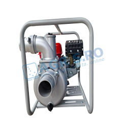 Motopompa apa curata BRONTO QGZ80-30, 3toli 5.6CP 60000 l/h