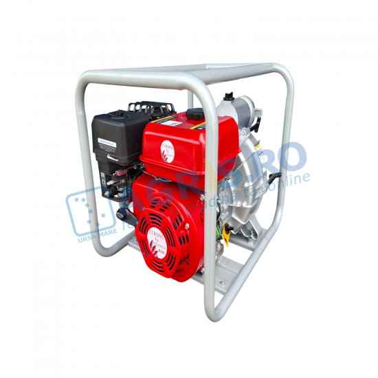 Motopompa apa murdara BRONTO BRON-30-24226 , 6CP 1100l/min