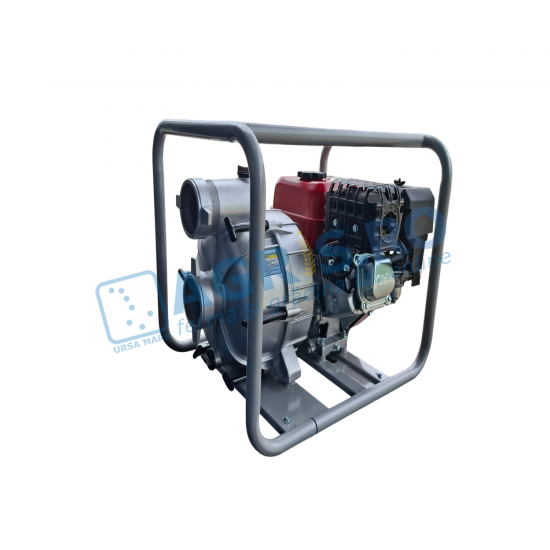 Motopompa apa murdara BRONTO BRON-30-24226 , 6CP 1100l/min