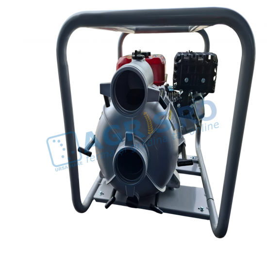 Motopompa apa murdara BRONTO BRON-30-24226 , 6CP 1100l/min