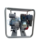 Motopompa apa murdara BRONTO BRON-30-24226 , 6CP 1100l/min