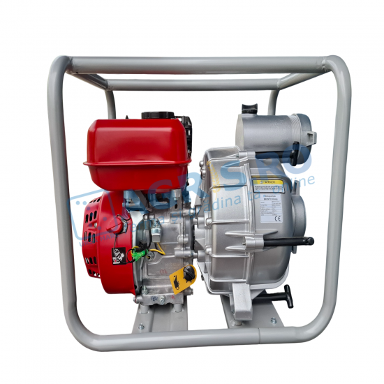 Motopompa apa murdara BRONTO BRON-30-24226 , 6CP 1100l/min
