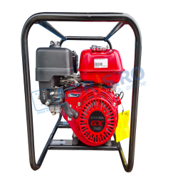 Motopompa ape semi incarcate HONDA WB20XT, 2toli 4CP 620l/min GX120