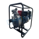 Motopompa ape semi incarcate HONDA WB20XT, 2toli 4CP 620l/min GX120