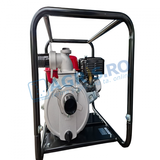 Motopompa apa curata de presiune HONDA WH20XT EFX, 2toli 4.9CP 450l/min GX160