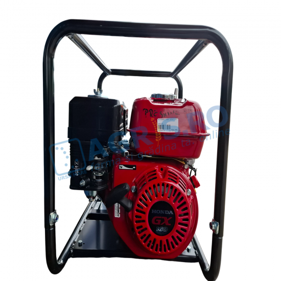 Motopompa apa curata de presiune HONDA WH20XT EFX, 2toli 4.9CP 450l/min GX160