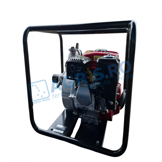 Motopompa apa curata de presiune HONDA WH20XT EFX, 2toli 4.9CP 450l/min GX160