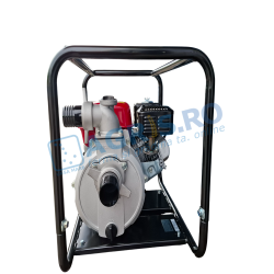 Motopompa apa curata de presiune HONDA WH20XT EFX, 2toli 4.9CP 450l/min GX160