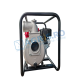 Motopompa apa curata HONDA WB30XTE, 4.8CP 1100l/min GX160