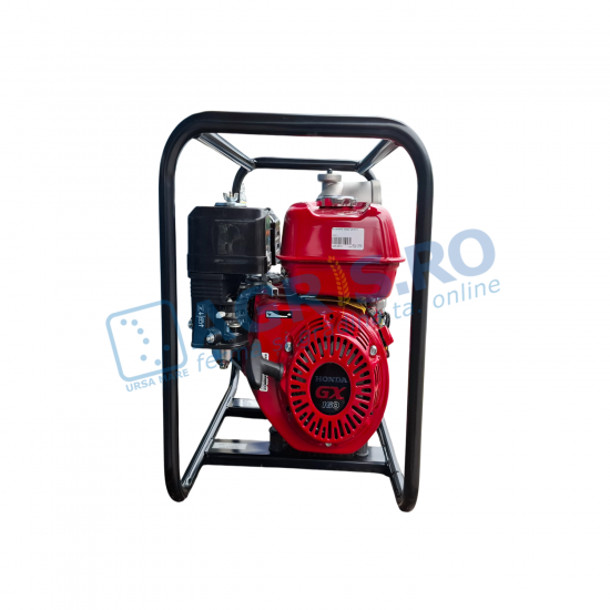 Motopompa apa curata HONDA WB30XTE - AGRIS.RO