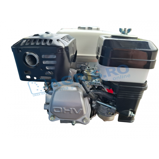 Motor Honda GX160 4.8CP/3.6kw 163cc - AGRIS.RO