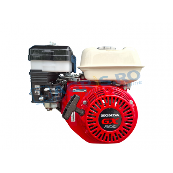Motor Honda GX200 5.5CP/4.1kw 196cc
