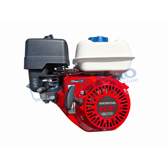 Motor Honda GX200 UH2 SX40OH AX Ø19.5 6,5CP/4.9kw 196cc