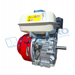 Motor Honda GX200 UH2 SX40OH AX Ø19.5 6,5CP/4.9kw 196cc