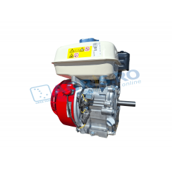 Motor Honda GX200 UH2 SX40OH AX Ø20 6,5CP/4.9kw 196cc