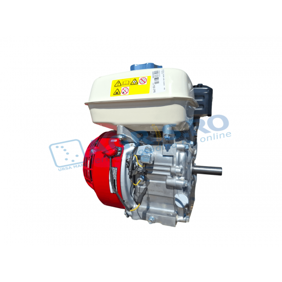 Motor Honda GX200 UH2 SX40OH AX Ø19.5 6,5CP/4.9kw 196cc