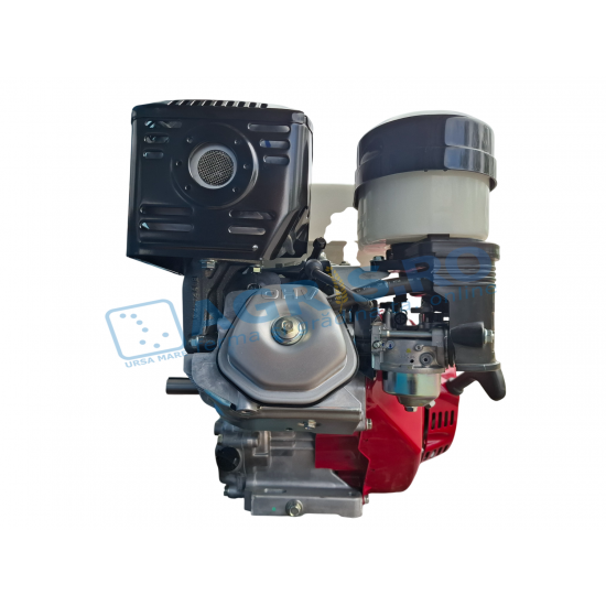 Motor Honda GX390 T2 11.7CP/8.7kw 389cc
