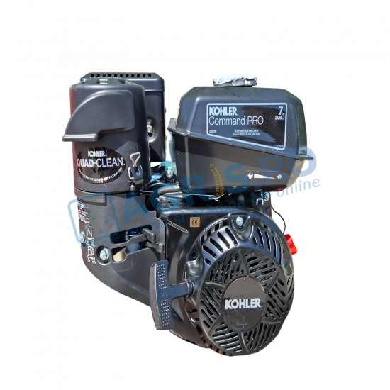 Motor KOHLER Command PRO CH270 7 CP / 5.2 KW / 208 cc