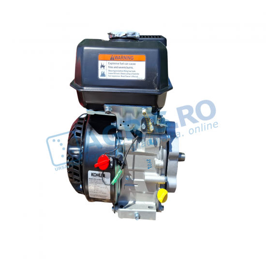 Motor KOHLER Command PRO CH270 7 CP / 5.2 KW / 208 cc