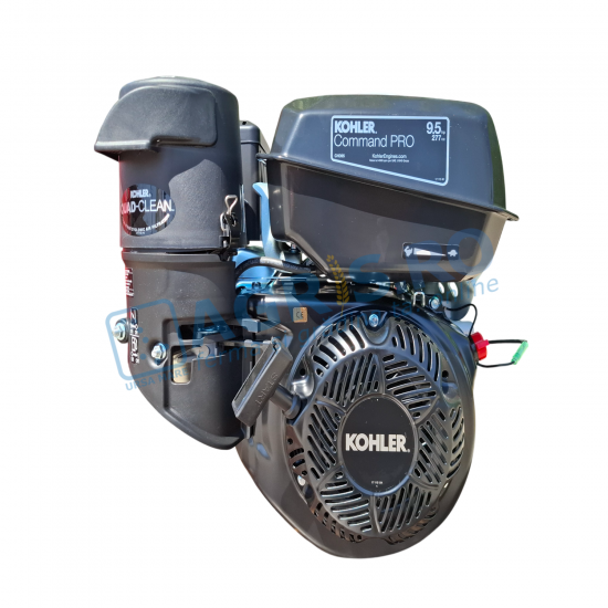 Motor KOHLER Command PRO CH395 9.5 CP / 7.1 KW / 277 cc