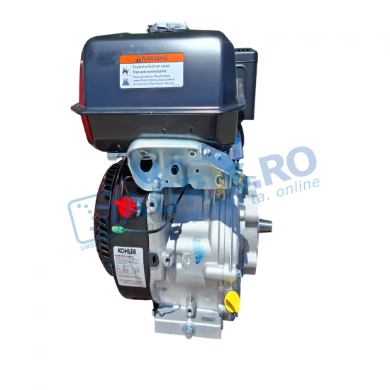Motor KOHLER Command PRO CH395 9.5 CP / 7.1 KW / 277 cc