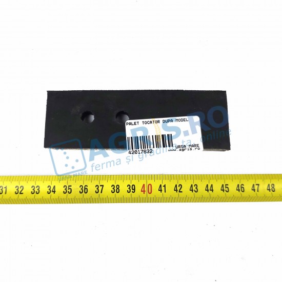 Palet Culegator Porumb SIP/ZMAJ 120x40mm