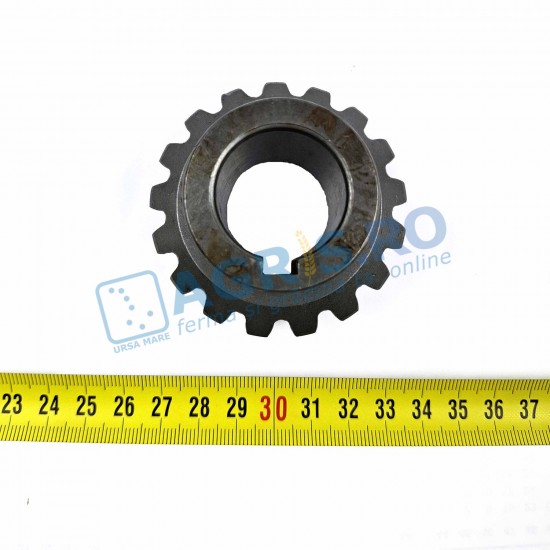 Pinion Z=17 O30 cositoare CELMAK Turcia Pinion Z=17 O30 cositoare CELMAK Turcia