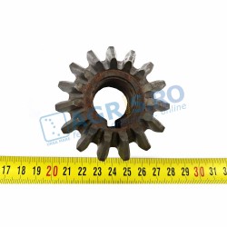 Pinion Z15 cositoare CELMAK Turcia