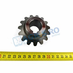 Pinion Z=15 O25 cositoare CELMAK Turcia