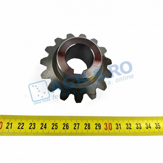 Pinion Z=15 O25 cositoare CELMAK Turcia