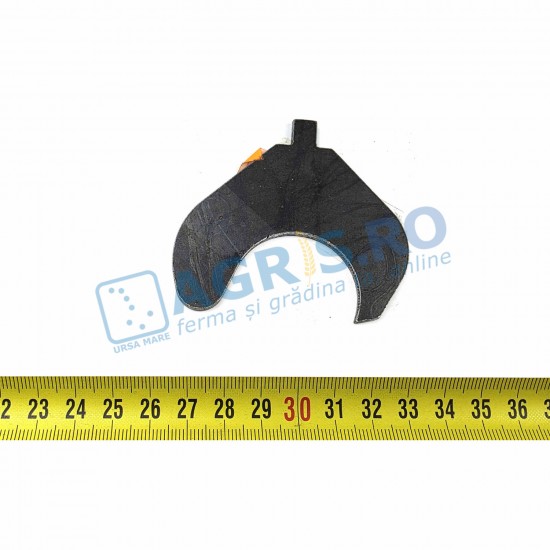 Placa Retinator Balotiera Gallignani Sgorbati Rasspe RS3783 793 62.118