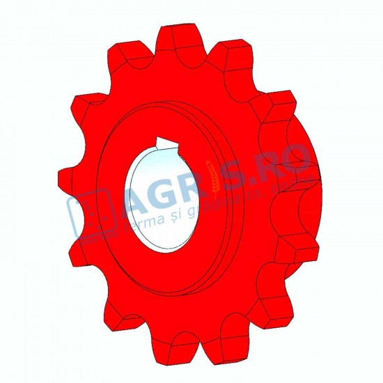 Roata Lant SIP fi86.5x35 T40 09/12