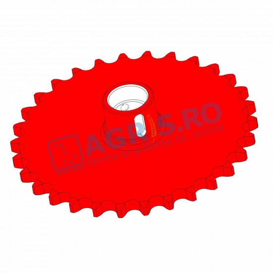 Roata Lant ZMAJ fi191/25.5x52 222-13/05 Roata Lant ZMAJ fi191/25.5x52 222-13/05