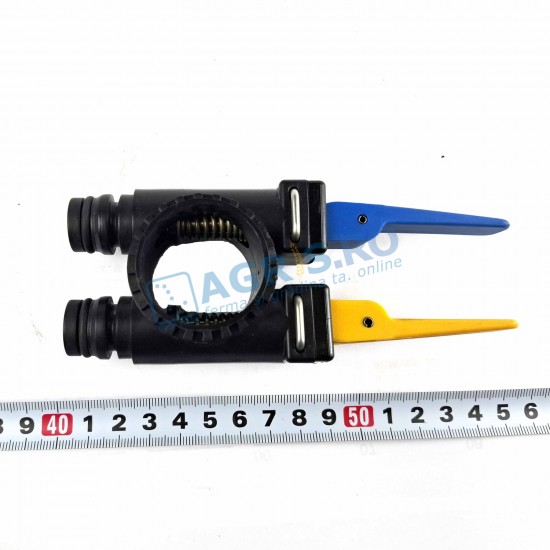 Robinet Dublu RAU Masina Erbicidat 47310
