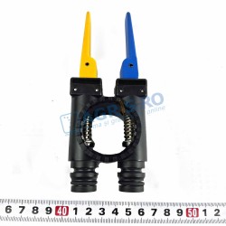Robinet Dublu RAU Masina Erbicidat 47310