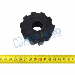 Rola Depanusator Cauciuc 2.5cm O25