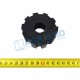 Rola Depanusator Cauciuc 2.5cm O25
