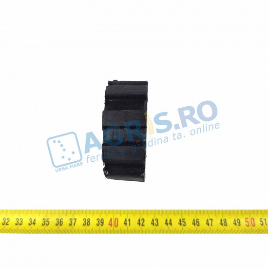 Rola Depanusator Cauciuc 2.5cm O30