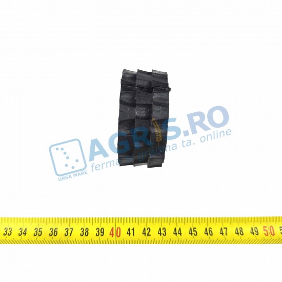 Rola Depanusator Cauciuc 2.5cm O25
