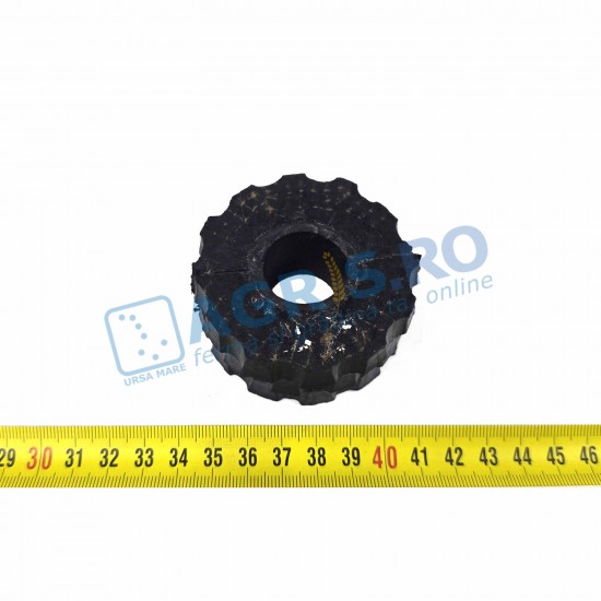 Rola Depanusator Cauciuc 2.5cm O25