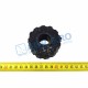 Rola Depanusator Cauciuc 2.5cm O25