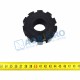 Rola Depanusator Cauciuc 2.5cm O35