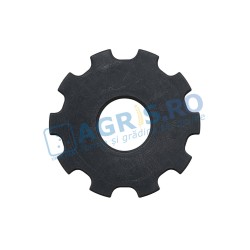Set Rola Depanusator Cauciuc O72mm ZMAJ 222 27/10 1.15m
