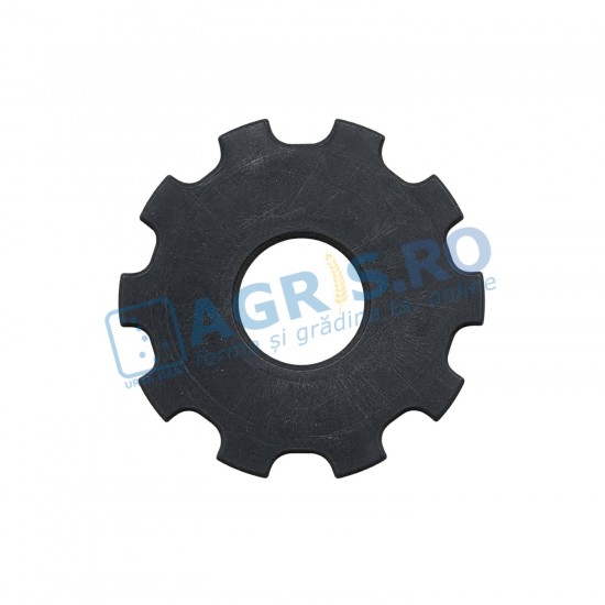 Set Rola Depanusator Cauciuc O72mm ZMAJ 222 27/10 1.15m