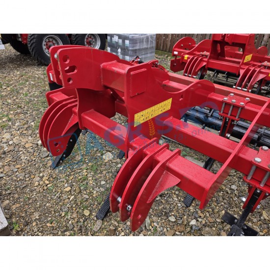 Scarificator 3m 7 Brate Piorun Strumyk Polonia