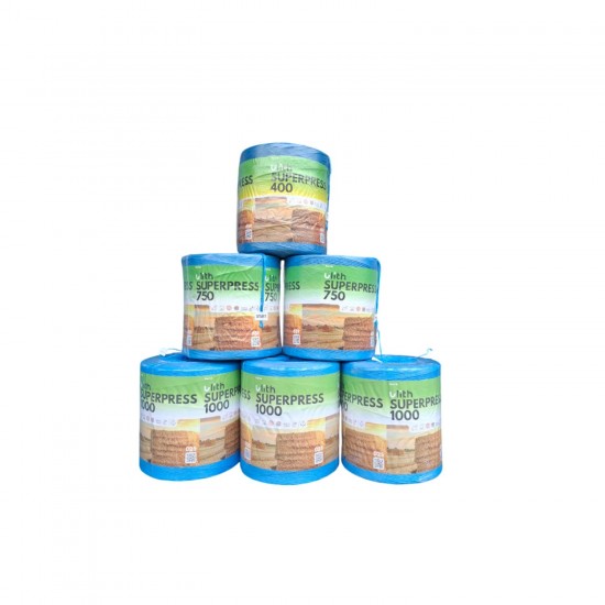Sfoara balotat 750 Ulith - Albastra 