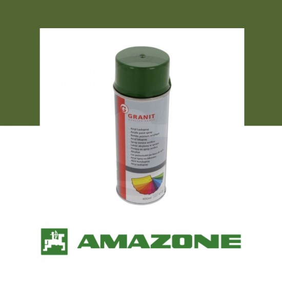 Spray Vopsea Amazone Verde 27077053 14405373140 GRANIT